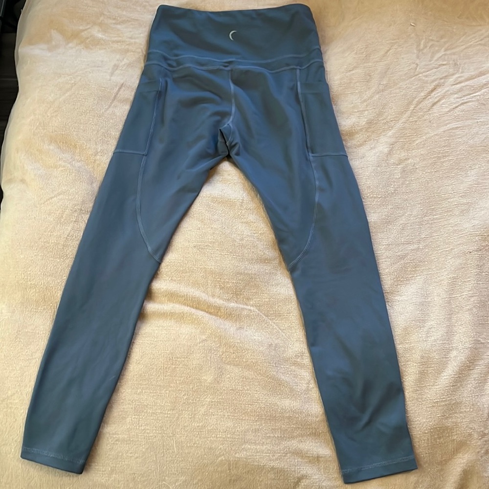 ZYIA Grey Light N Tights